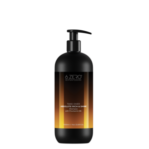 ABSOLUTE RICH & SHINE SHAMPOO 1000 ML