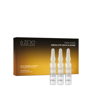 ABSOLUTE RICH & SHINE MINERALISING OIL 10 X 10 ML