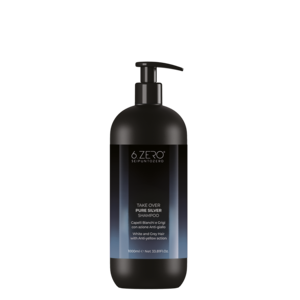 PURE SILVER SHAMPOO 1000 ML