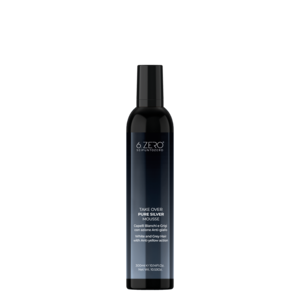 PURE SILVER ANTI-YELLOWING MOUSSE 300 ML